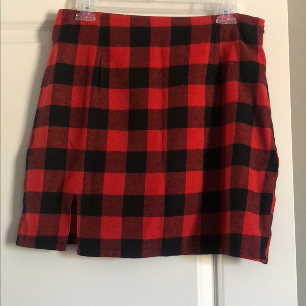 Mini skirt